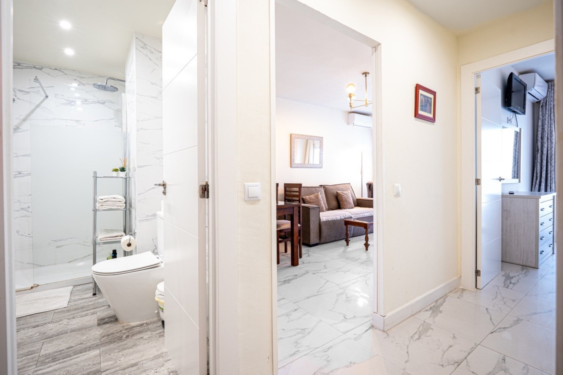 Resale - apartment - Marbella - Marbella Centro