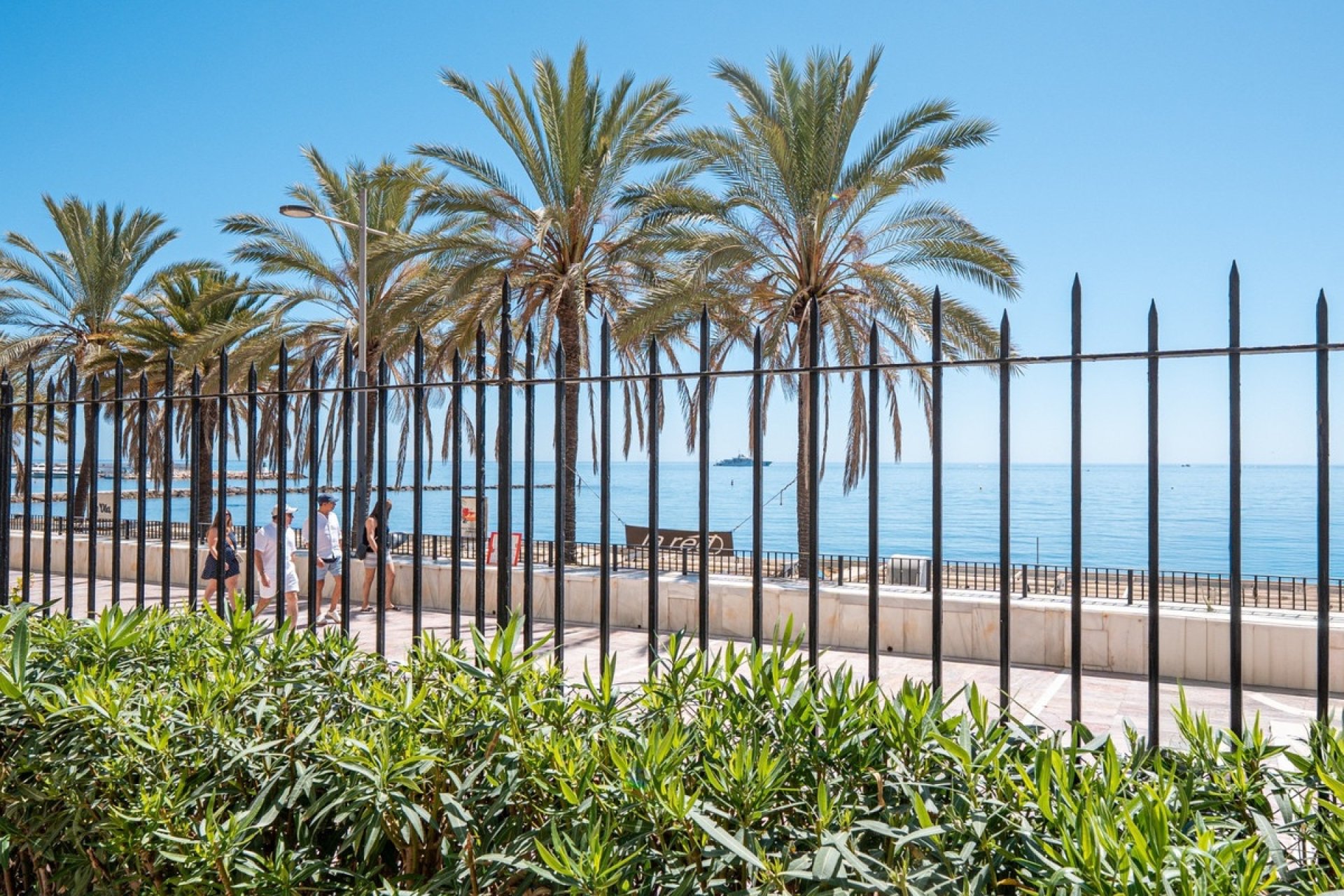 Resale - apartment - Marbella - Marbella Centro