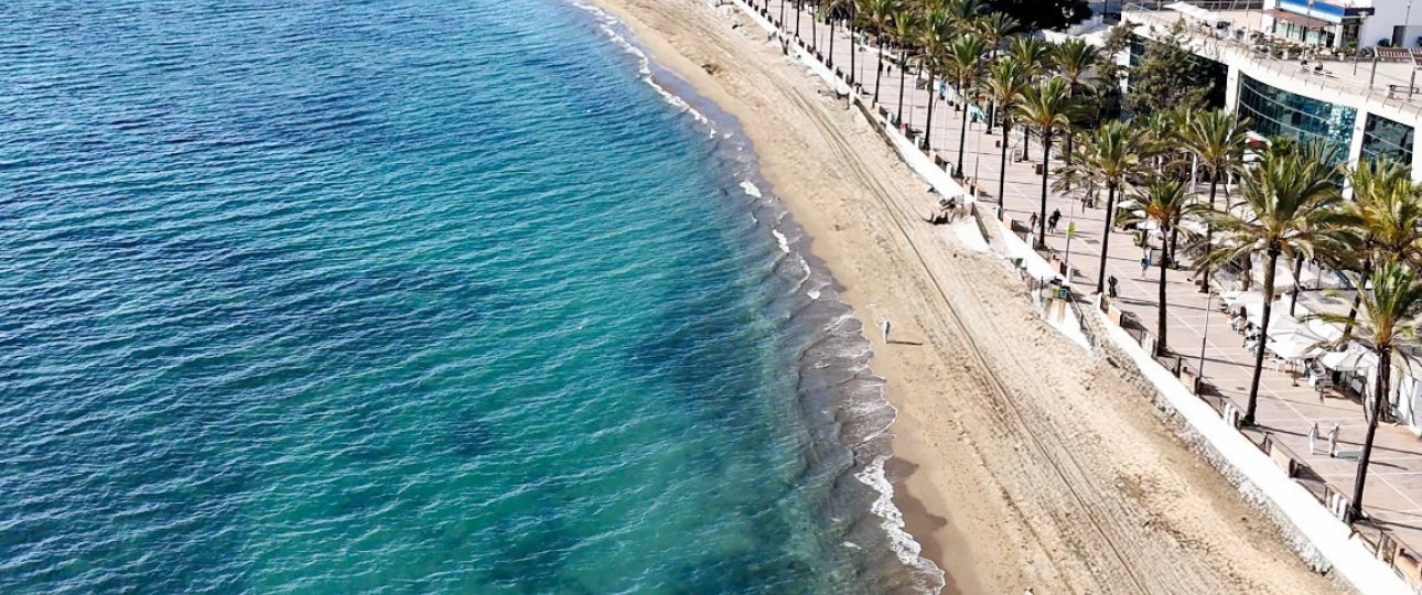 Resale - apartment - Marbella - Marbella Centro