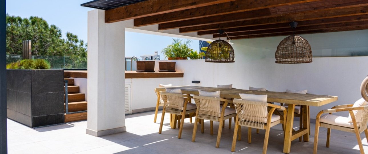 Resale - apartment - Marbella - Marbella Centro