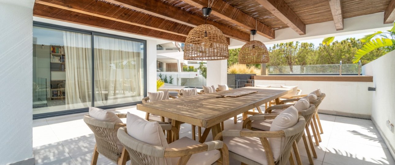 Resale - apartment - Marbella - Marbella Centro