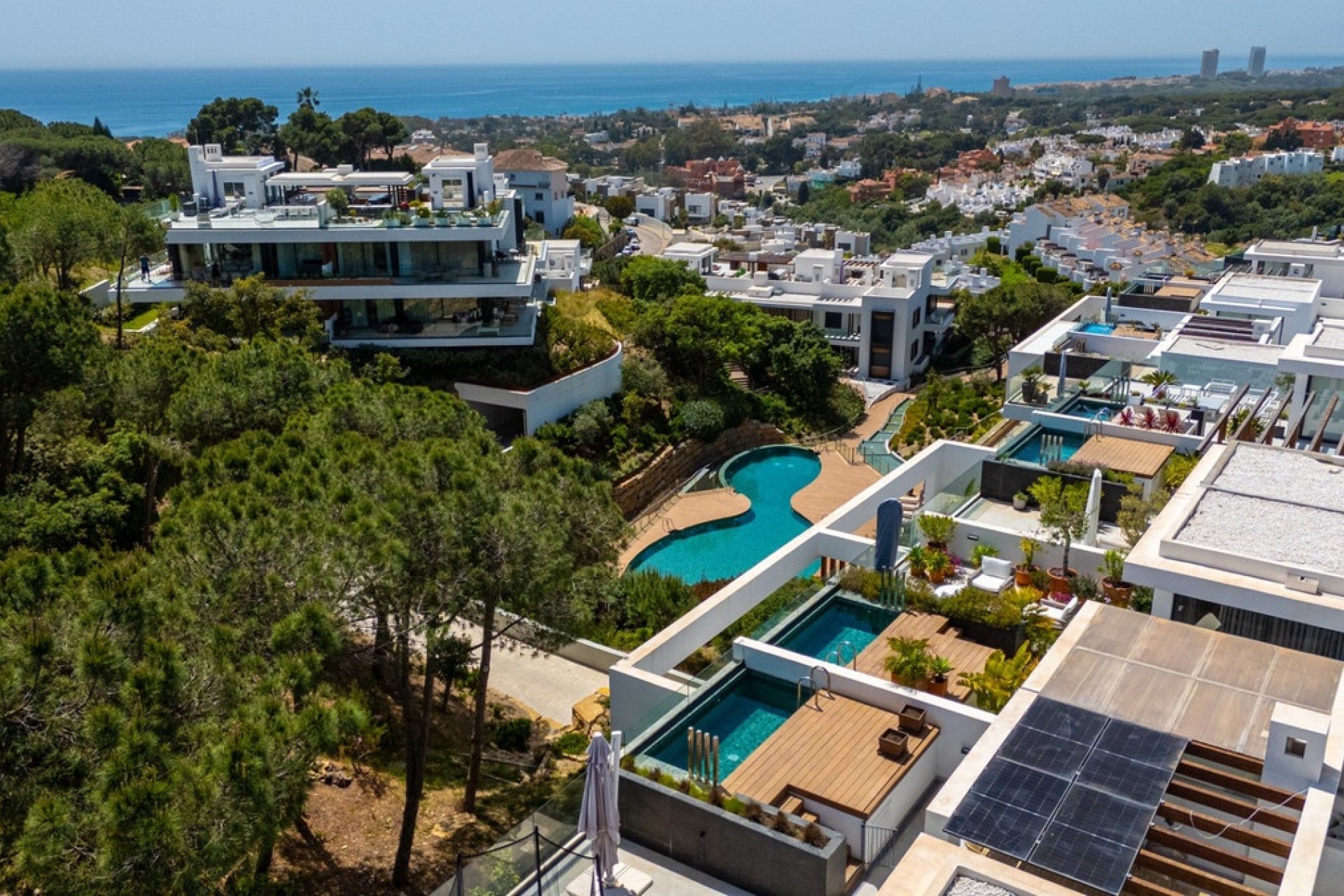 Resale - apartment - Marbella - Marbella Centro