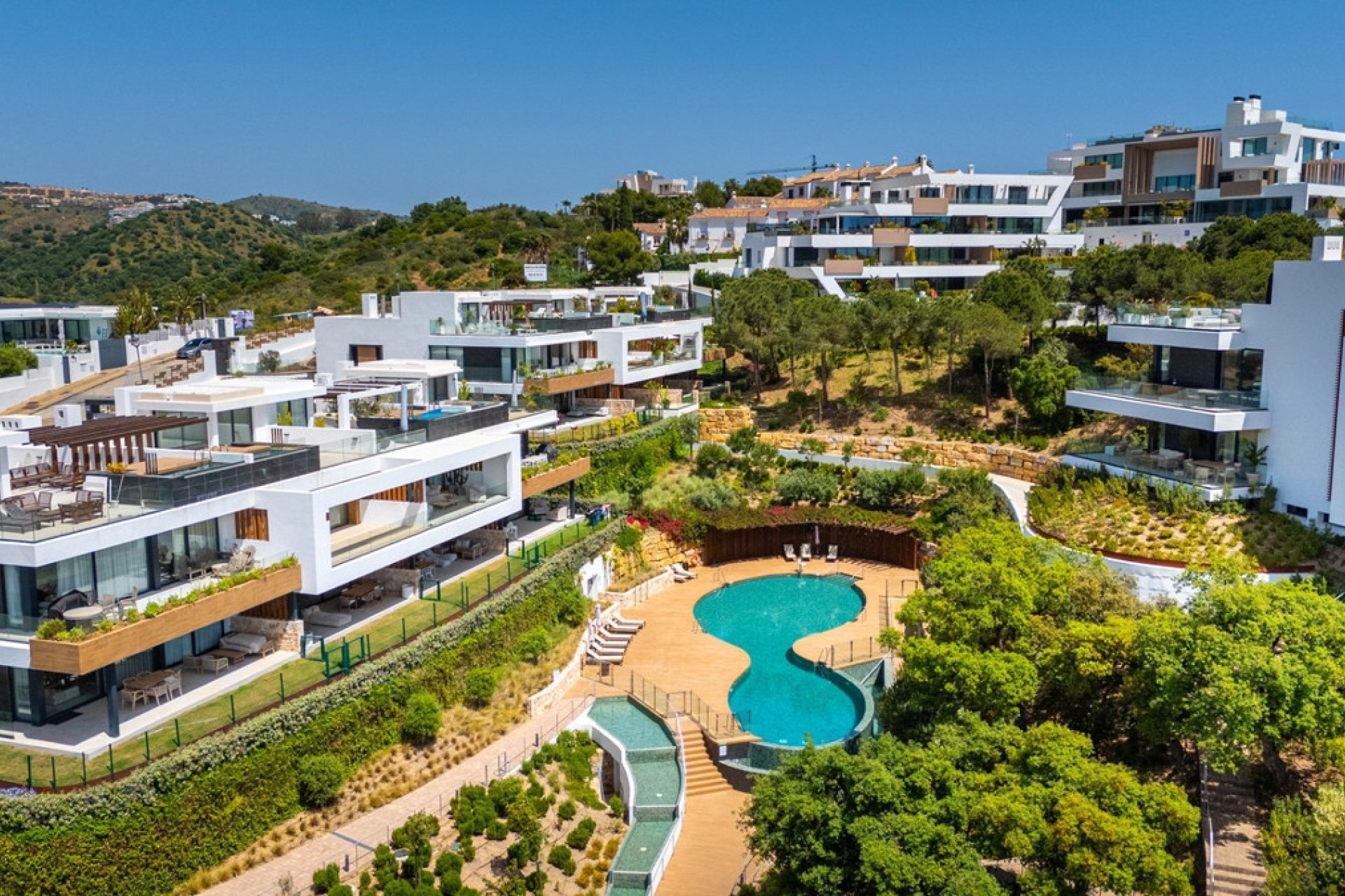 Resale - apartment - Marbella - Marbella Centro