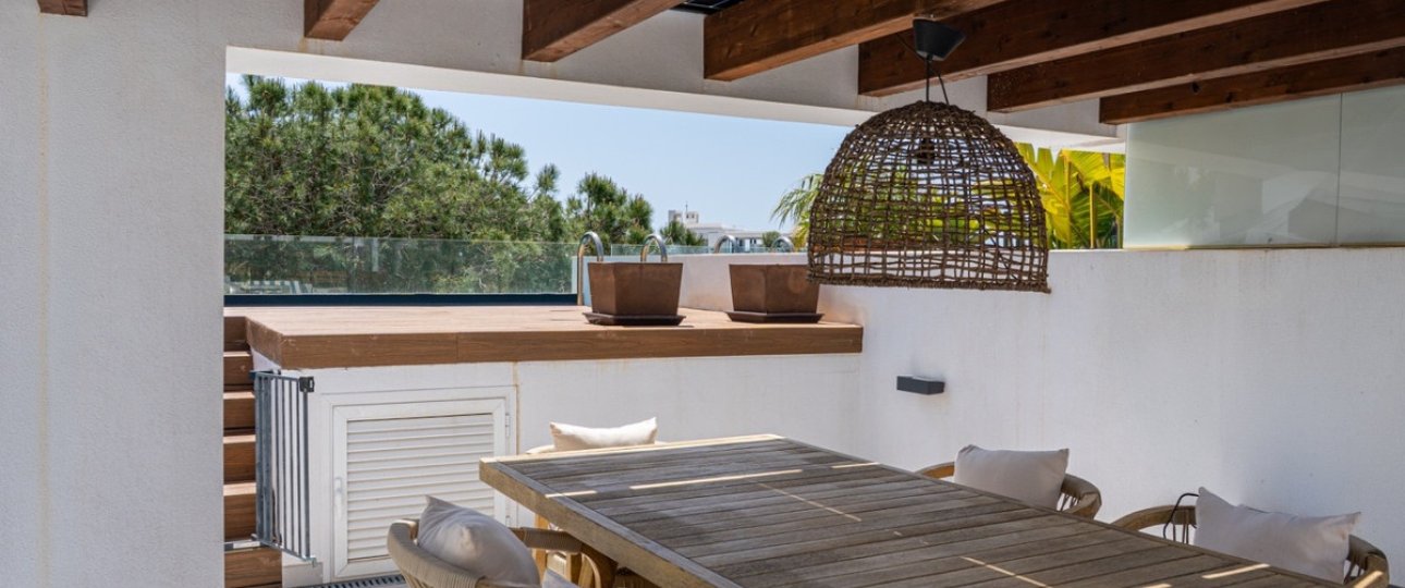 Resale - apartment - Marbella - Marbella Centro