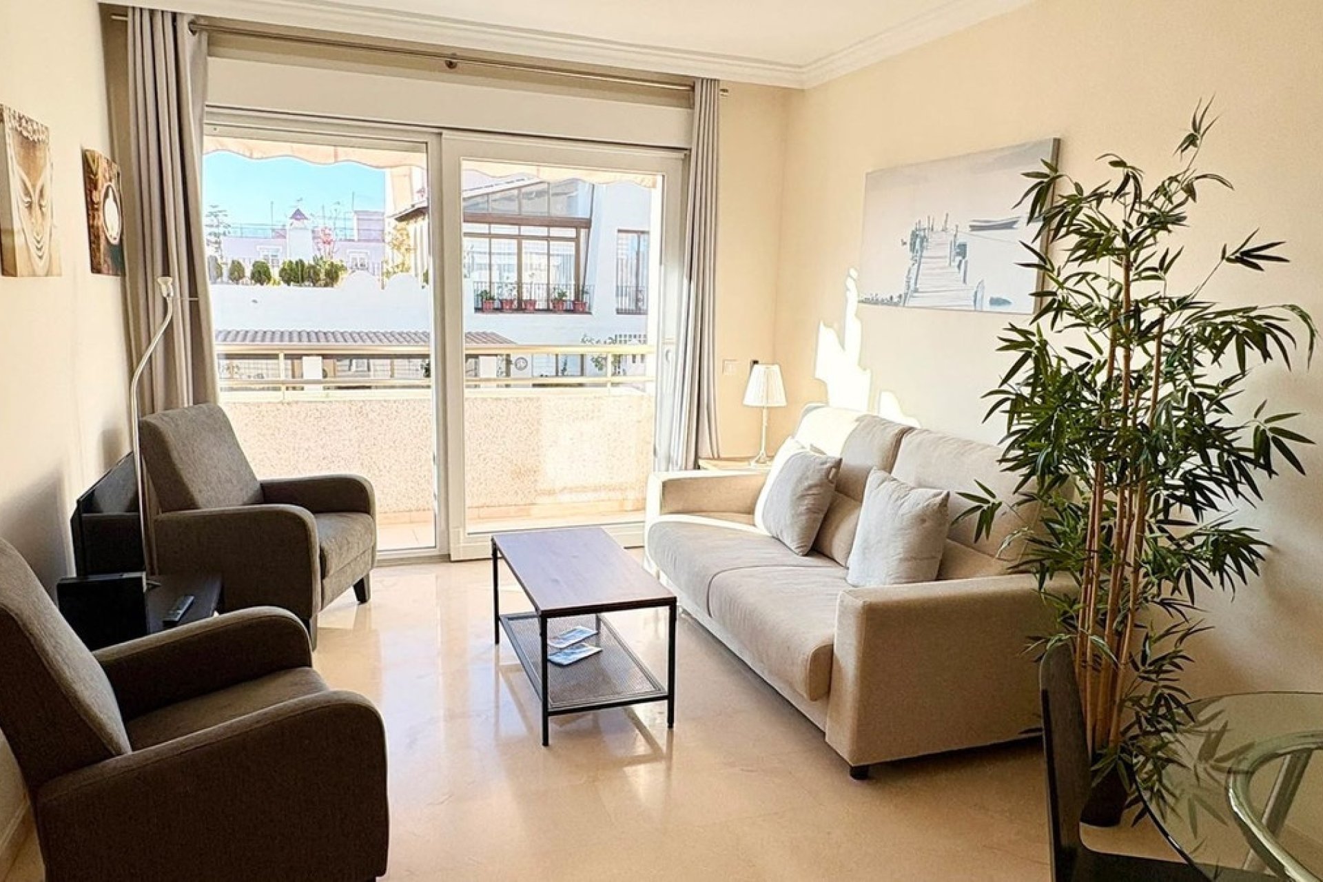 Resale - apartment - Marbella - Marbella Centro