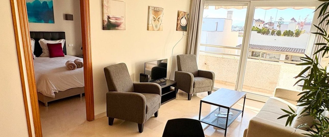 Resale - apartment - Marbella - Marbella Centro