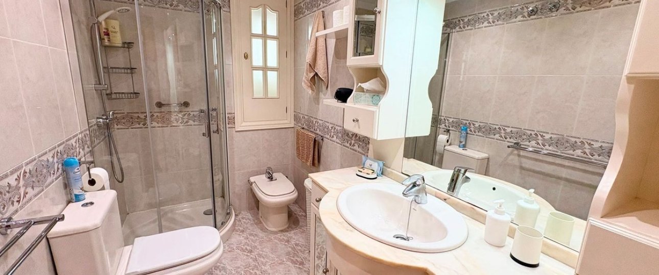 Resale - apartment - Marbella - Marbella Centro