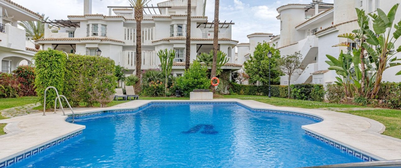 Resale - apartment - Marbella - Marbella Centro