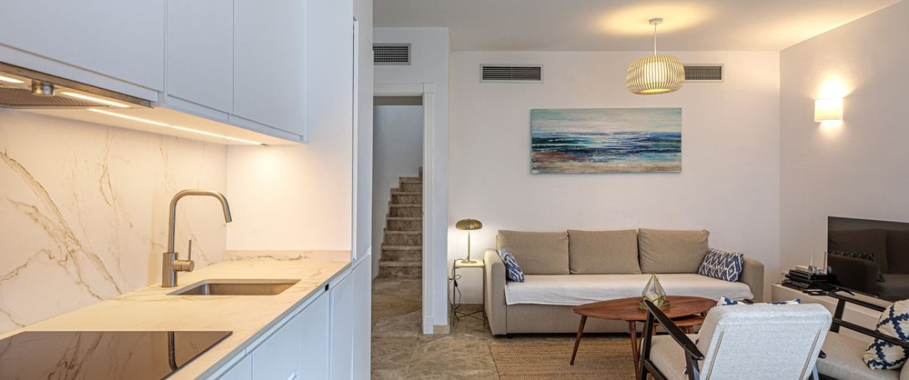 Resale - apartment - Marbella - Marbella Centro
