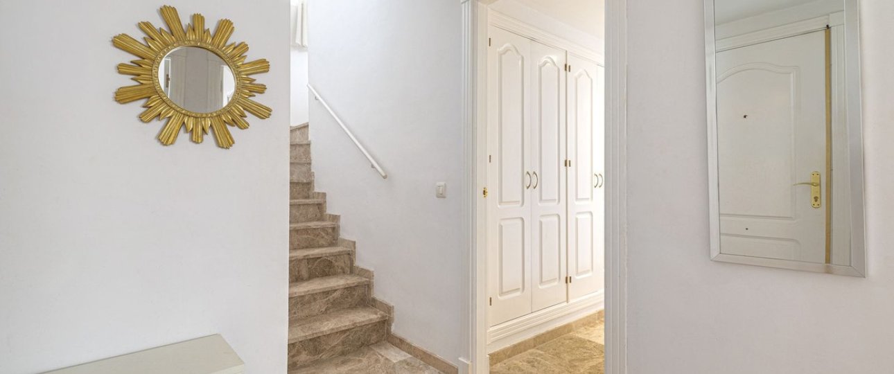 Resale - apartment - Marbella - Marbella Centro