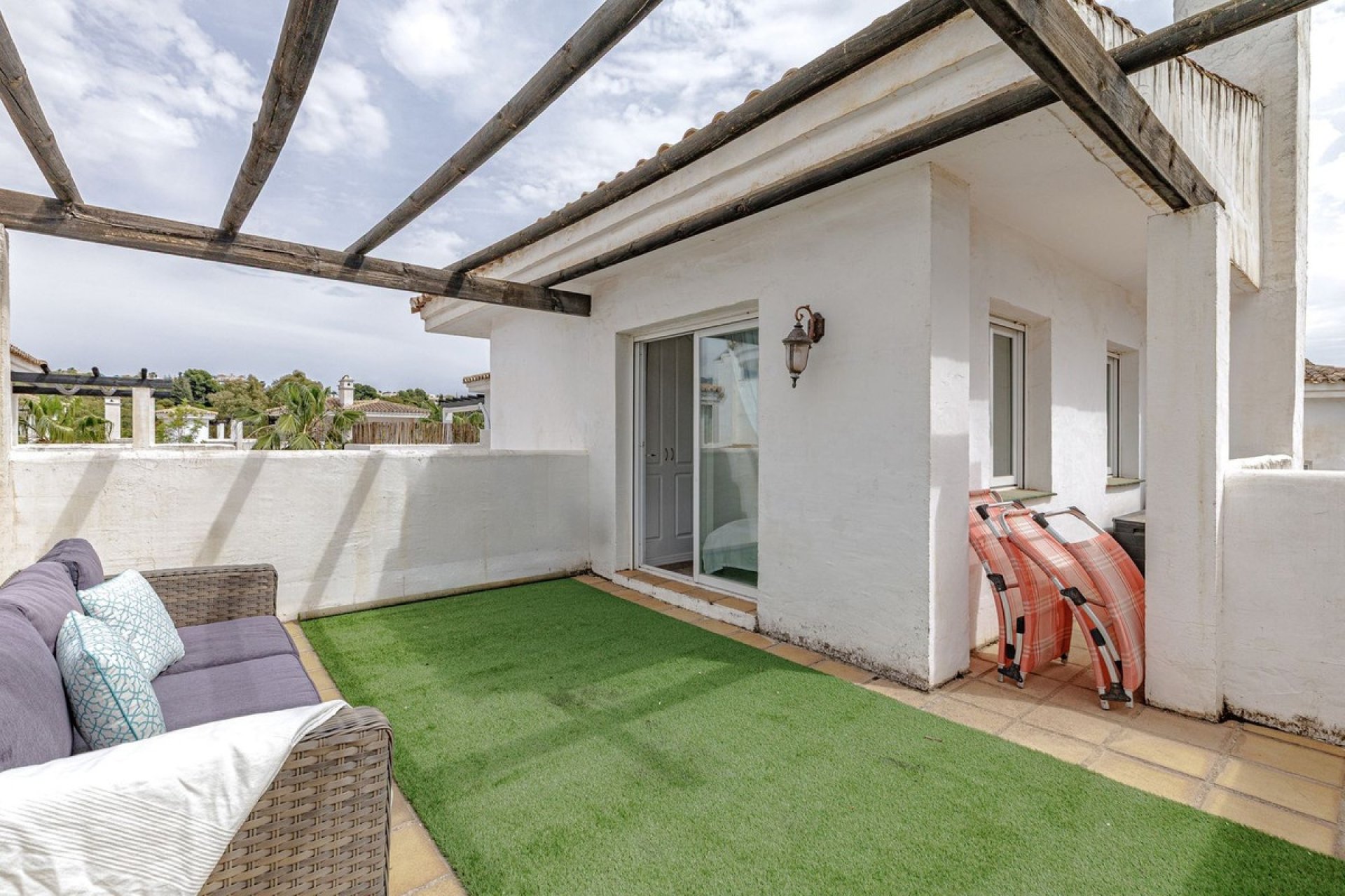 Resale - apartment - Marbella - Marbella Centro