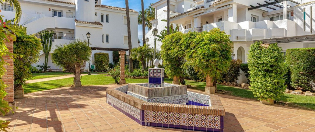 Resale - apartment - Marbella - Marbella Centro