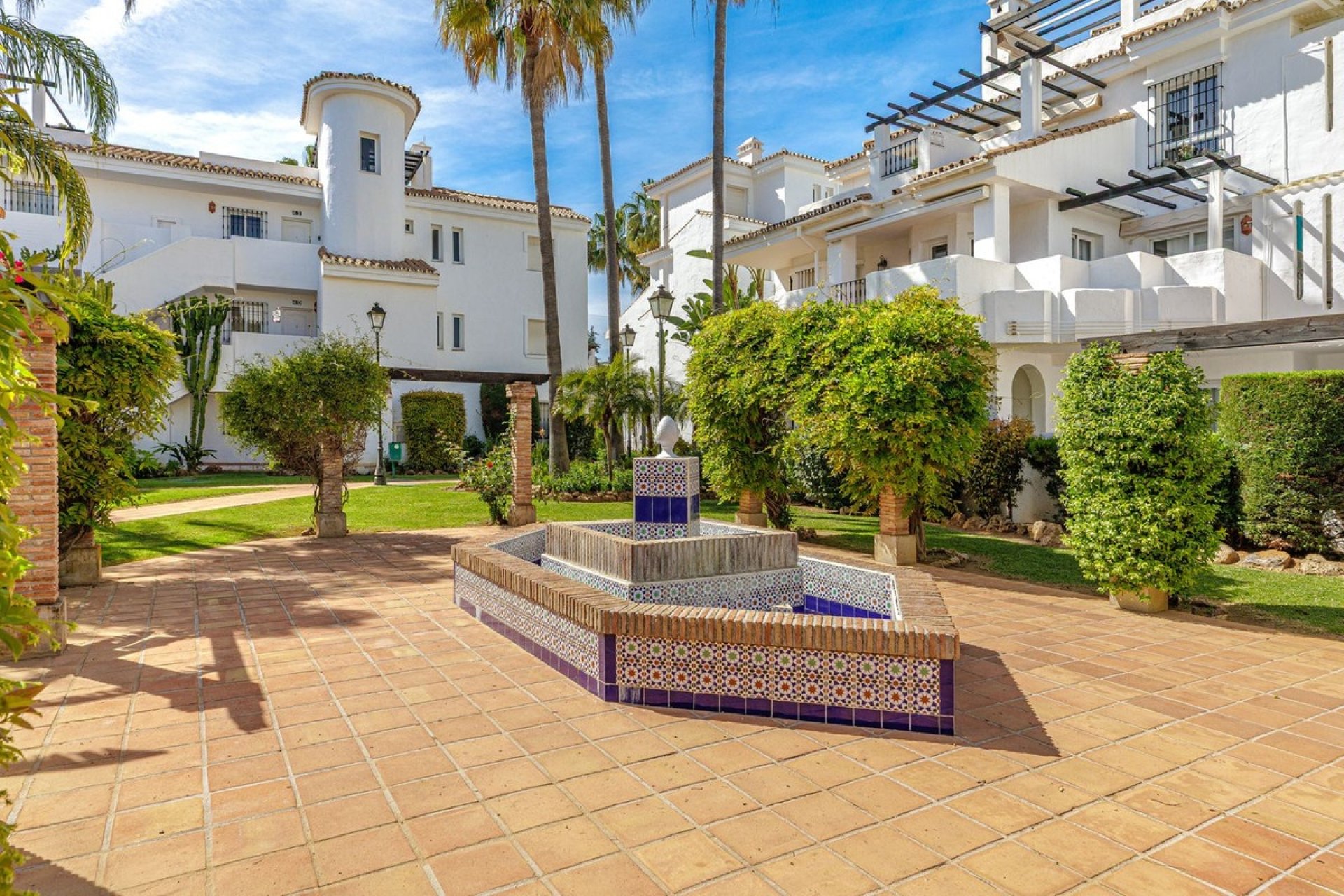 Resale - apartment - Marbella - Marbella Centro