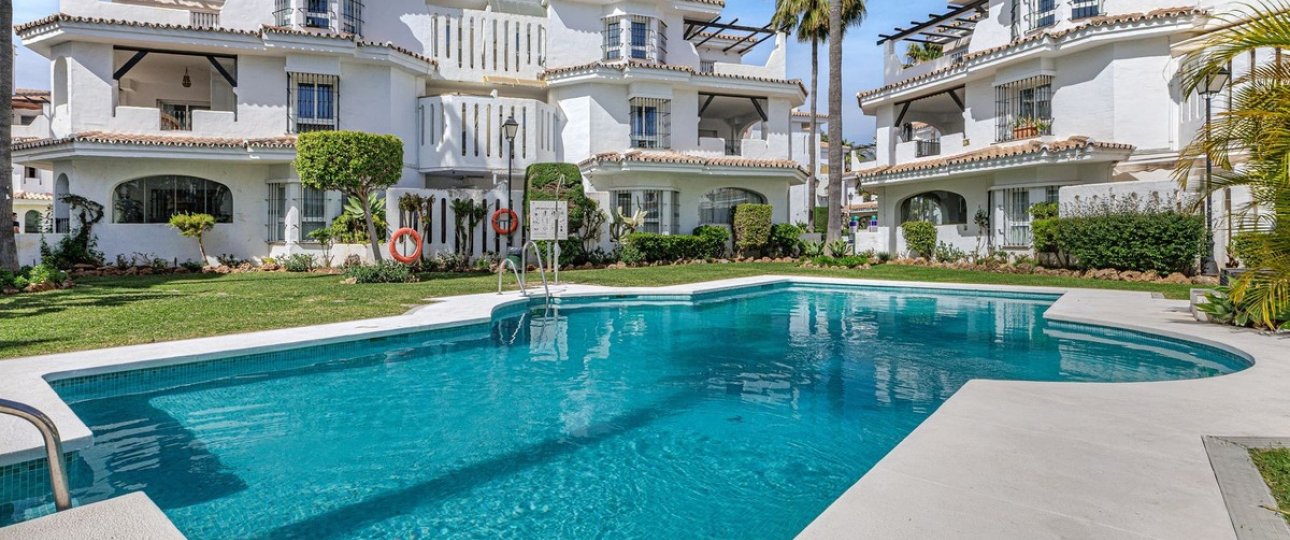 Resale - apartment - Marbella - Marbella Centro