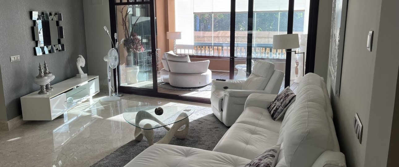 Resale - apartment - Marbella - Marbella Centro