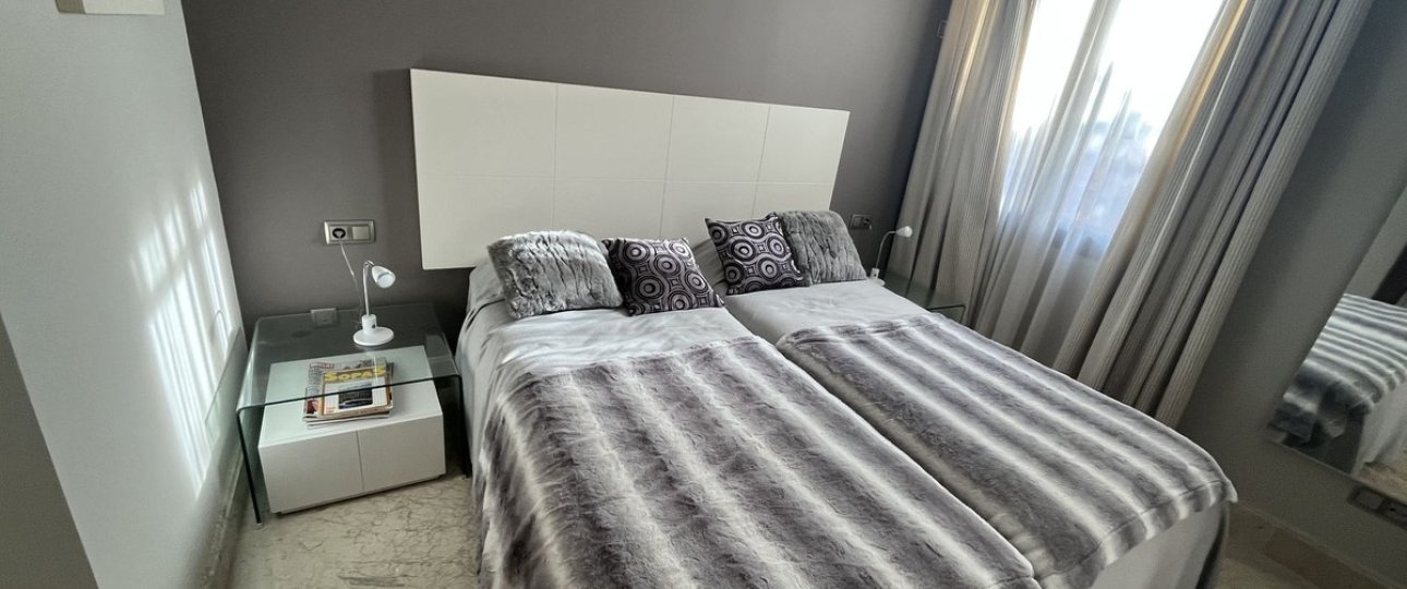 Resale - apartment - Marbella - Marbella Centro