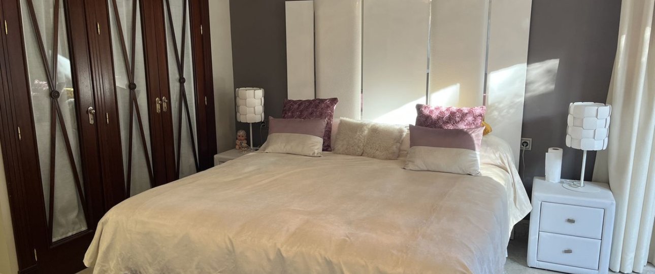 Resale - apartment - Marbella - Marbella Centro