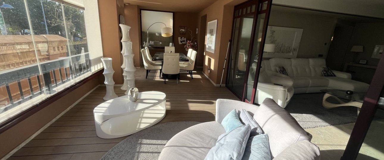 Resale - apartment - Marbella - Marbella Centro