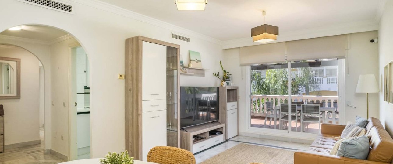 Resale - apartment - Marbella - Marbella Centro