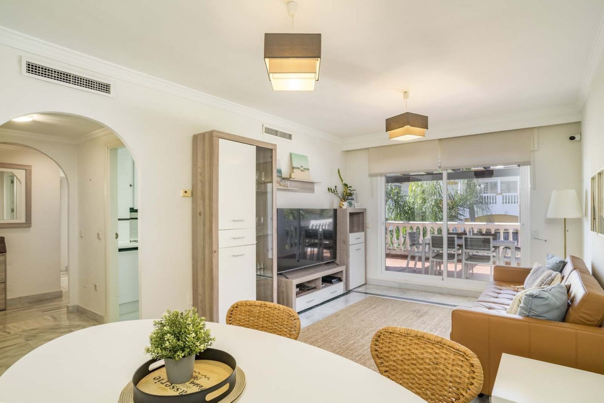 Resale - apartment - Marbella - Marbella Centro