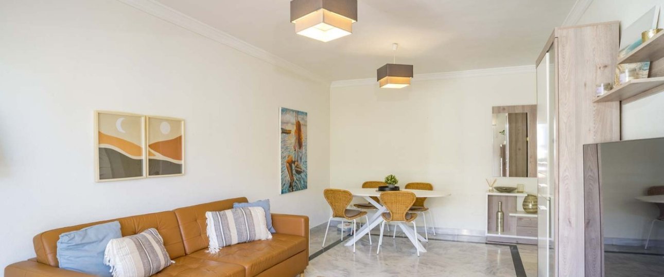 Resale - apartment - Marbella - Marbella Centro