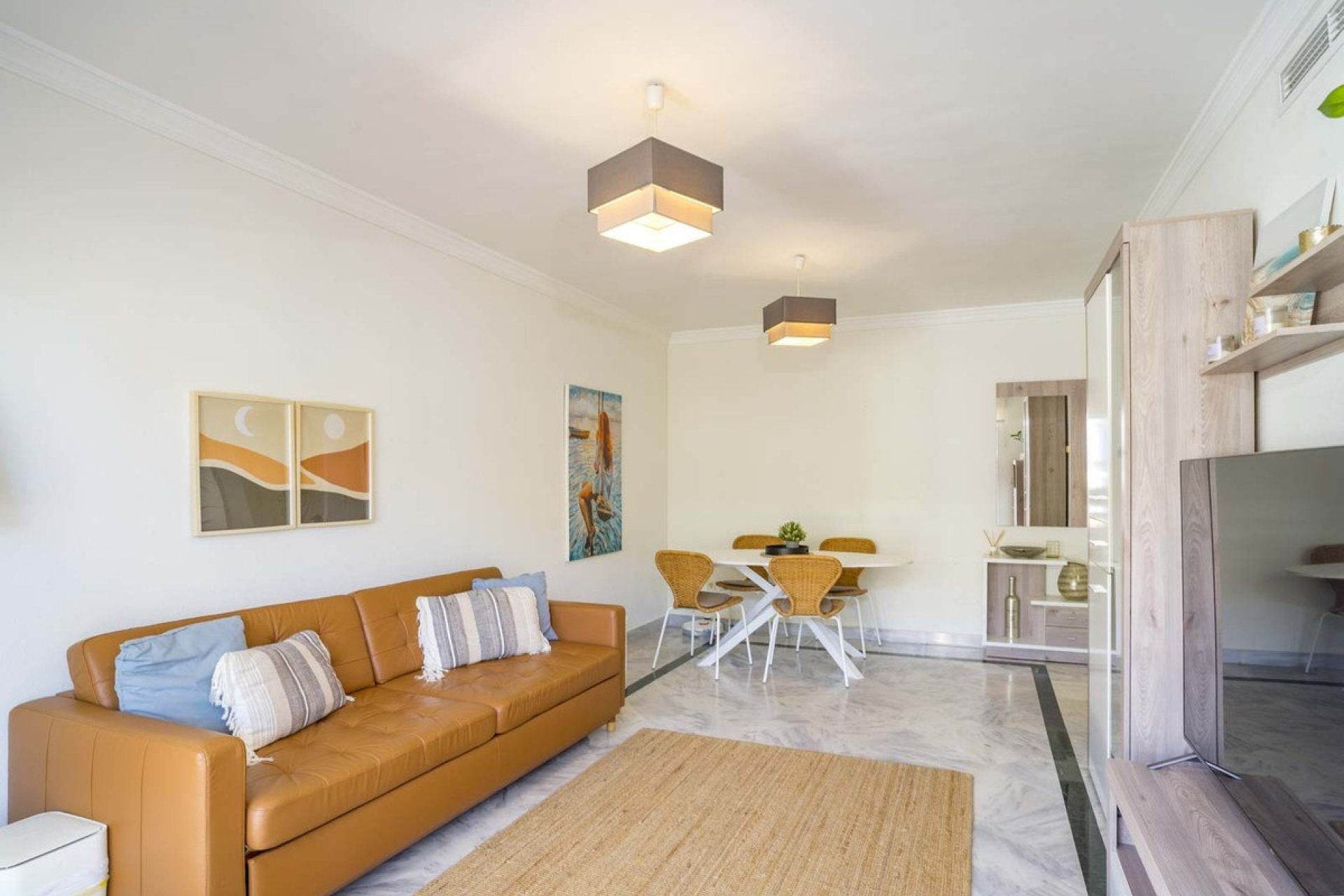 Resale - apartment - Marbella - Marbella Centro