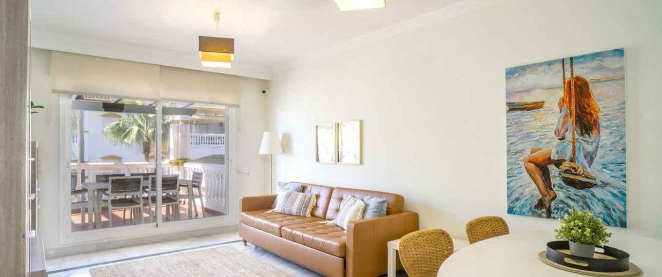 Resale - apartment - Marbella - Marbella Centro