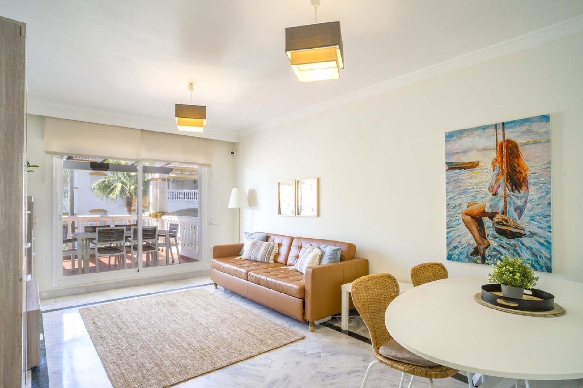Resale - apartment - Marbella - Marbella Centro