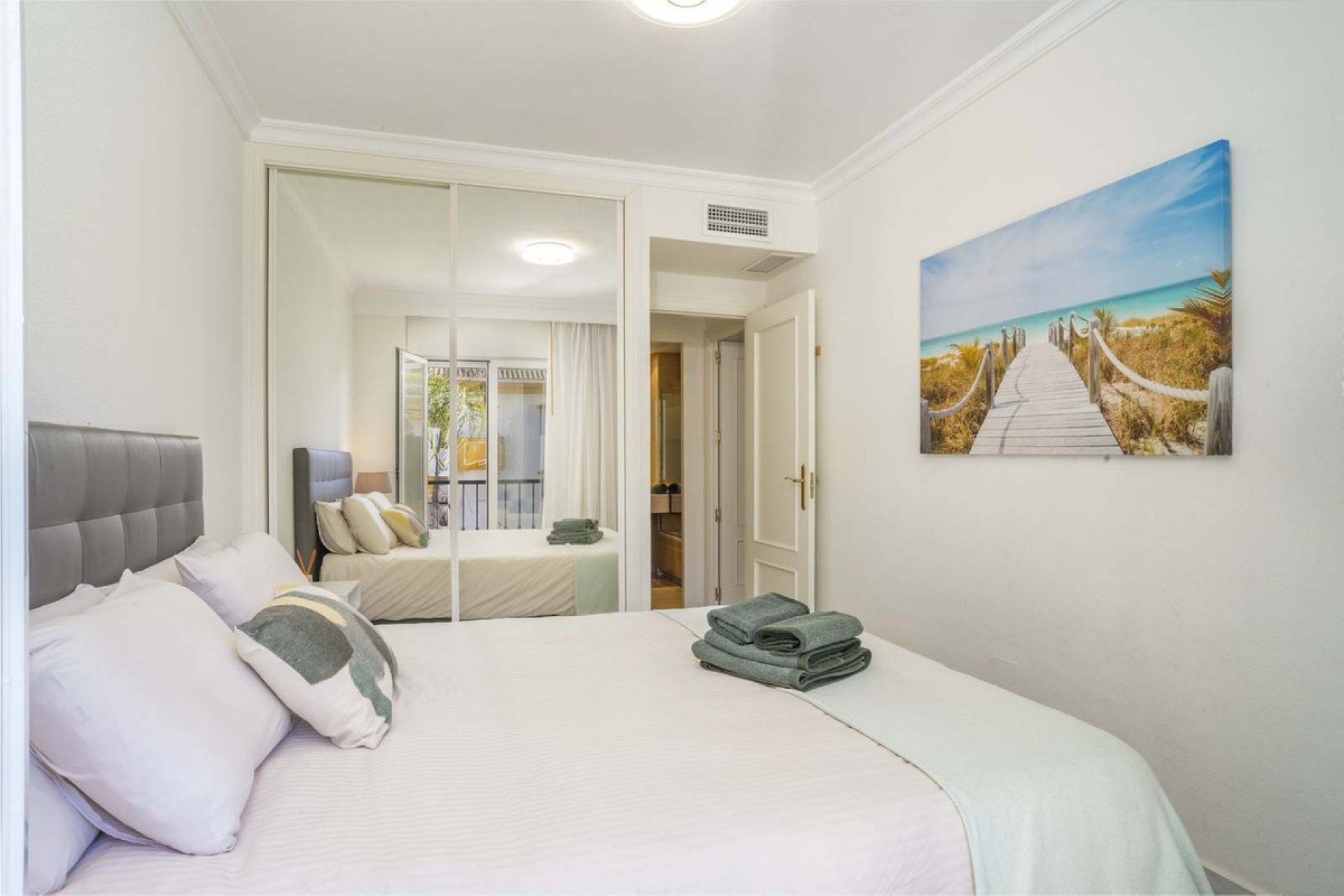 Resale - apartment - Marbella - Marbella Centro