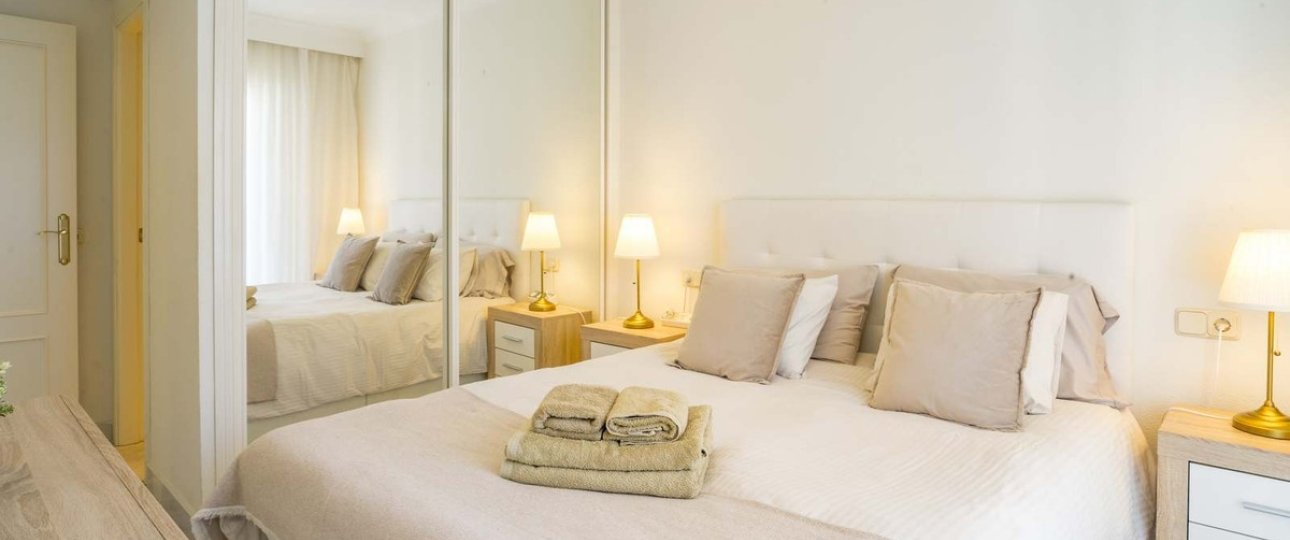 Resale - apartment - Marbella - Marbella Centro