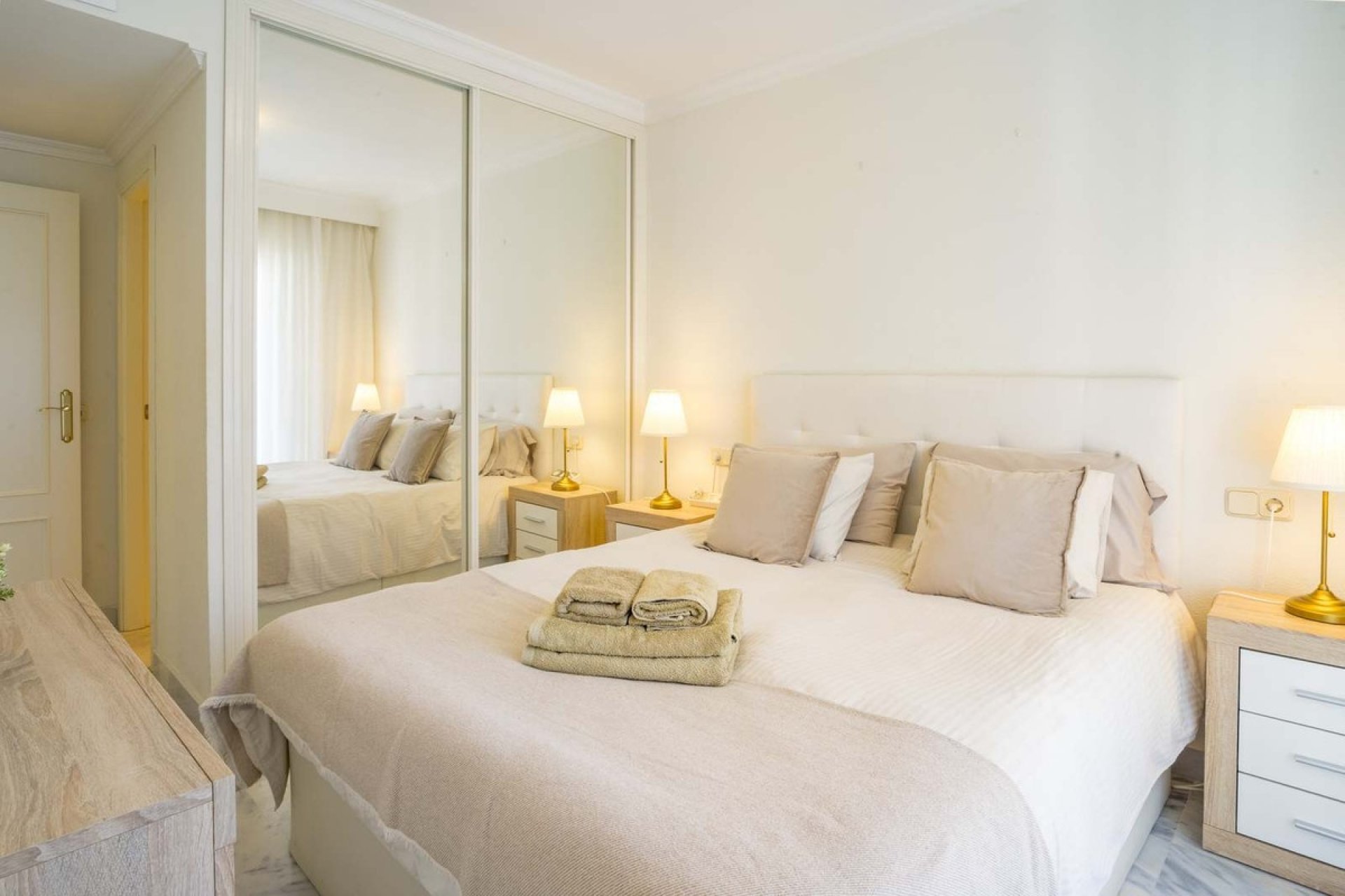 Resale - apartment - Marbella - Marbella Centro