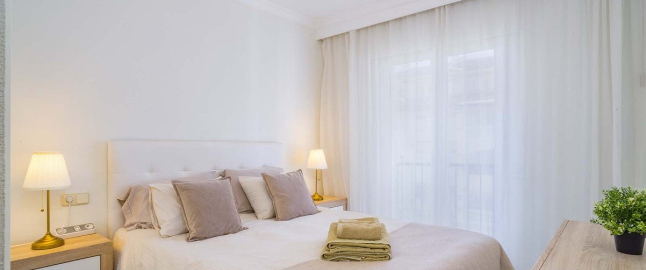 Resale - apartment - Marbella - Marbella Centro