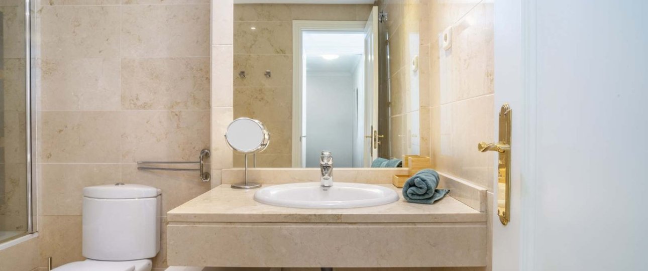 Resale - apartment - Marbella - Marbella Centro