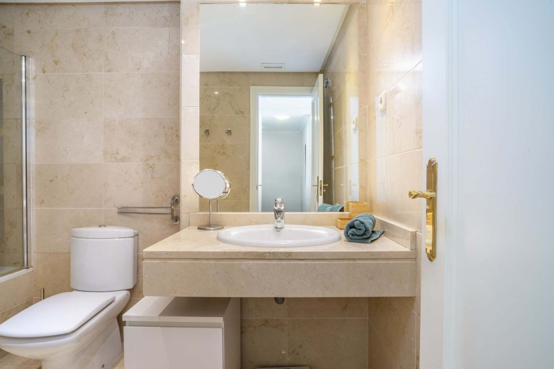 Resale - apartment - Marbella - Marbella Centro