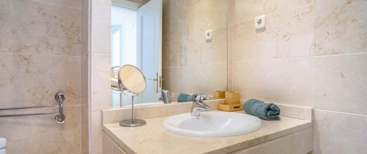 Resale - apartment - Marbella - Marbella Centro
