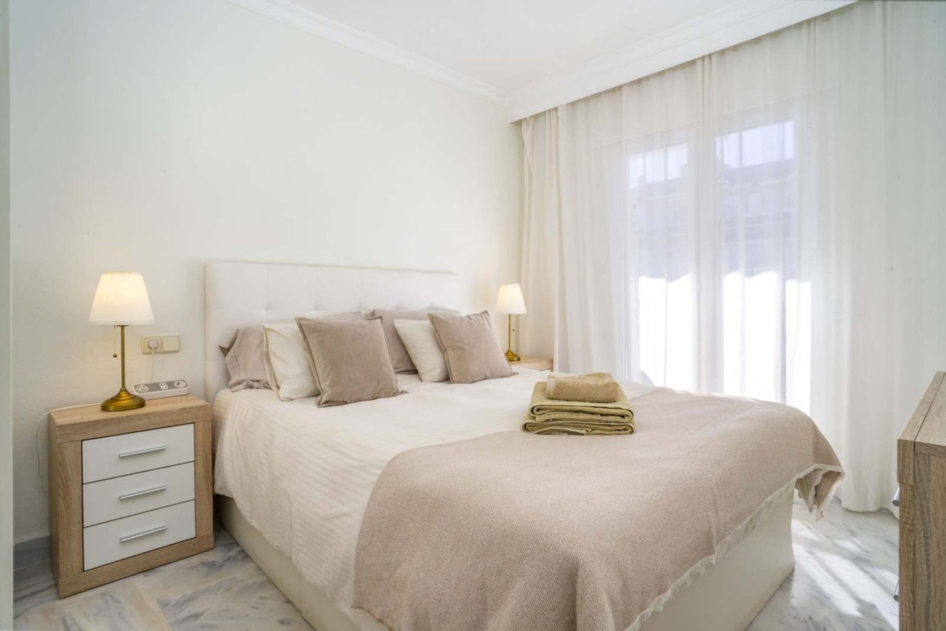 Resale - apartment - Marbella - Marbella Centro