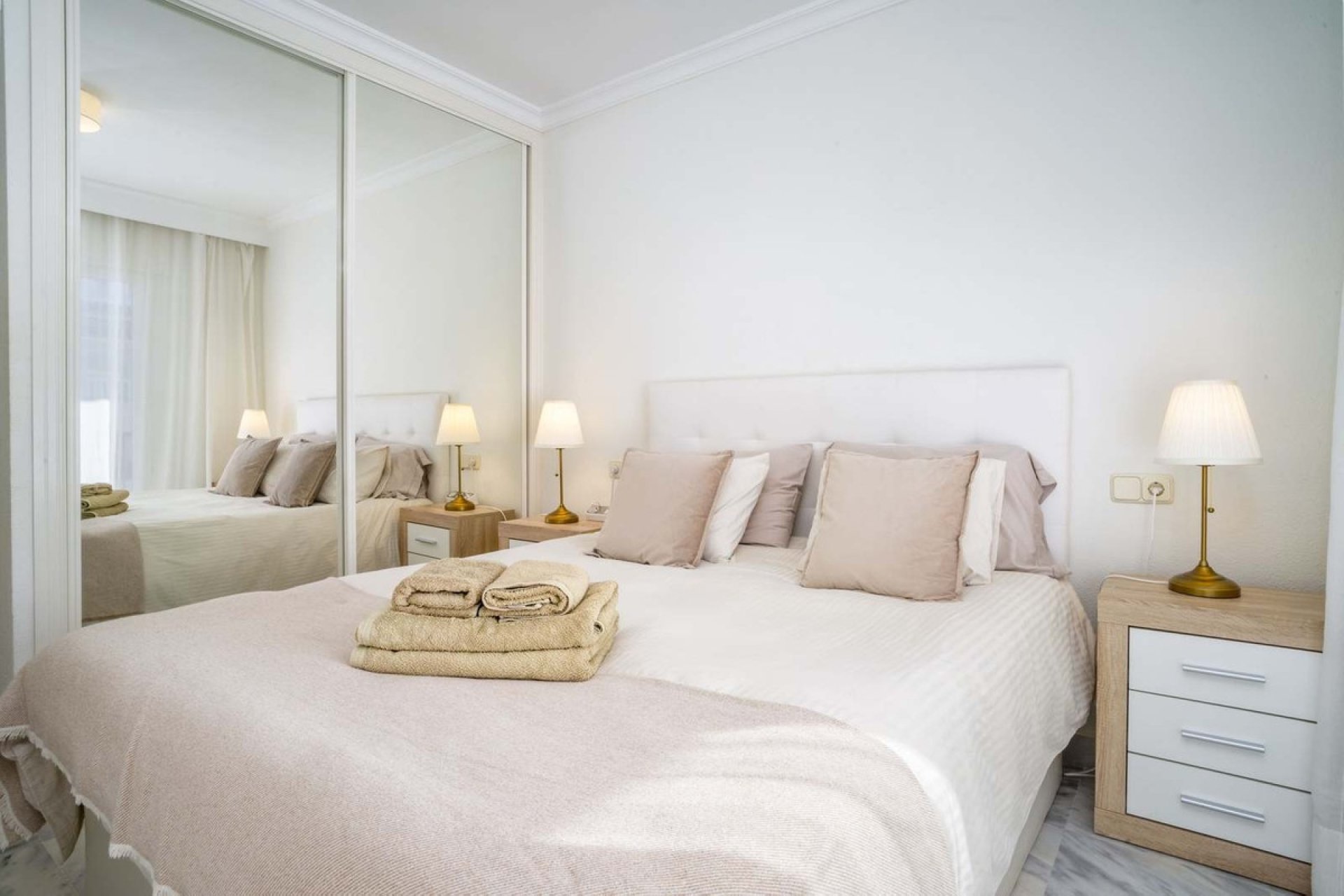 Resale - apartment - Marbella - Marbella Centro