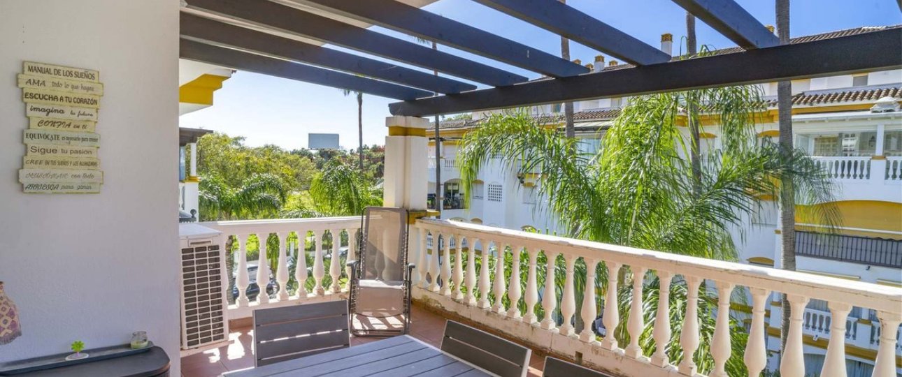 Resale - apartment - Marbella - Marbella Centro