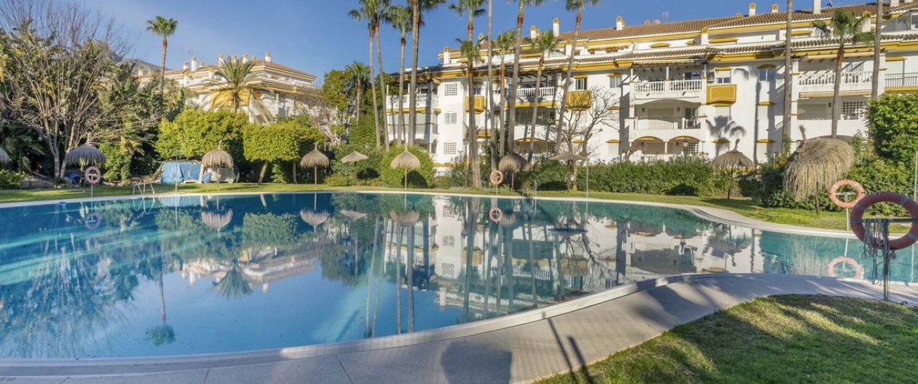 Resale - apartment - Marbella - Marbella Centro