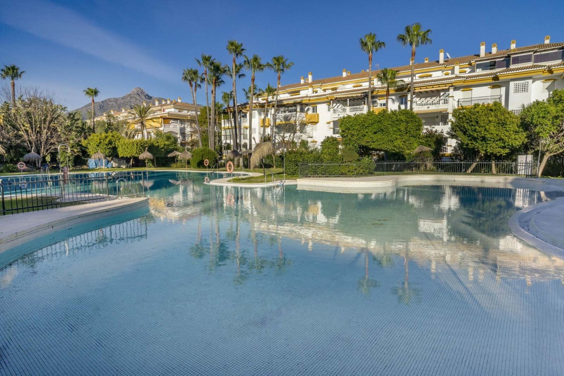 Resale - apartment - Marbella - Marbella Centro
