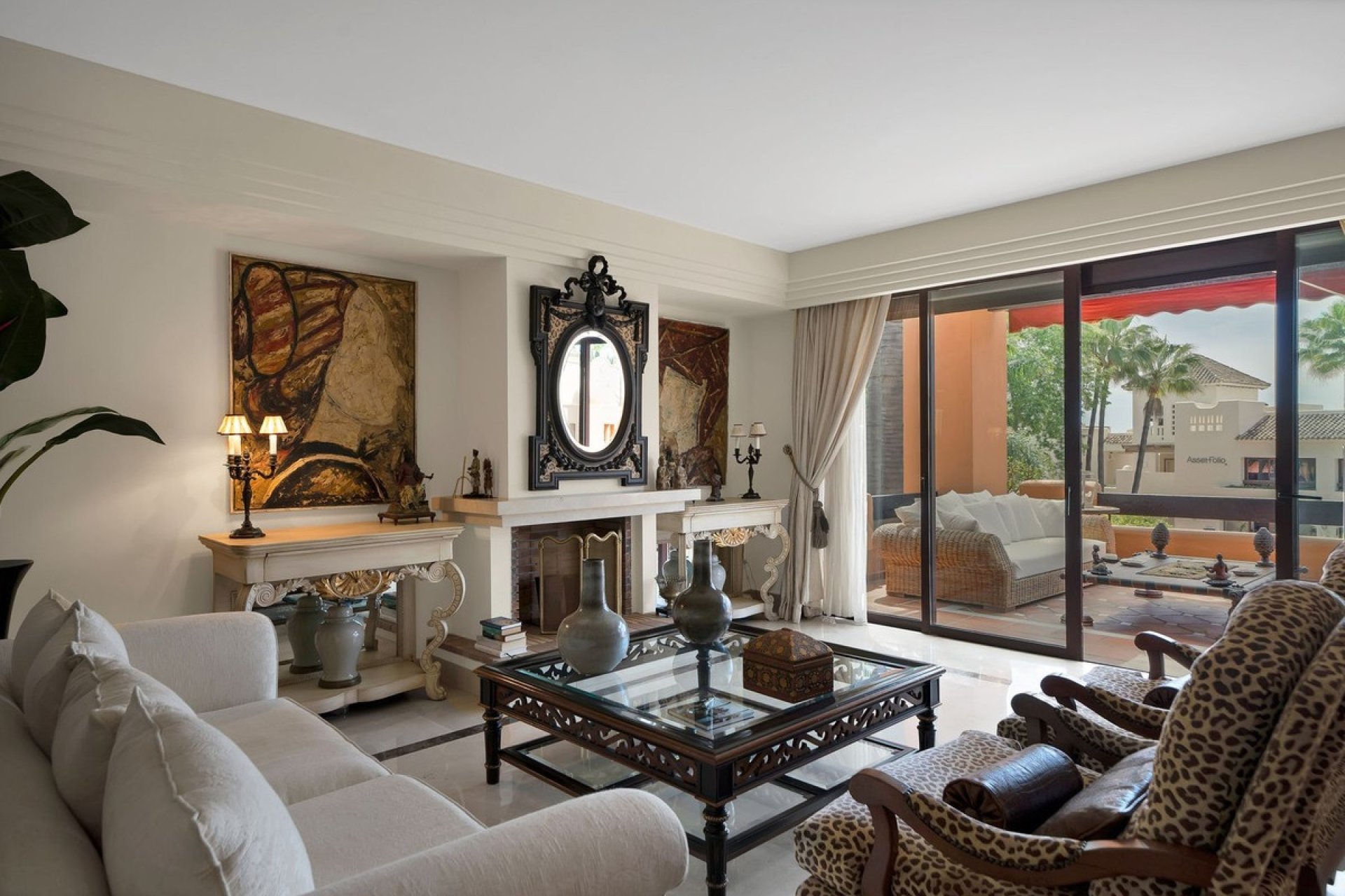 Resale - apartment - Marbella - Marbella Centro