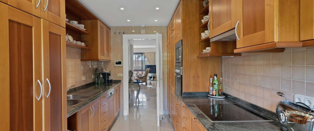 Resale - apartment - Marbella - Marbella Centro