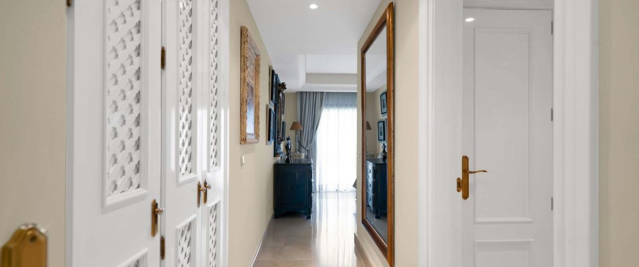 Resale - apartment - Marbella - Marbella Centro