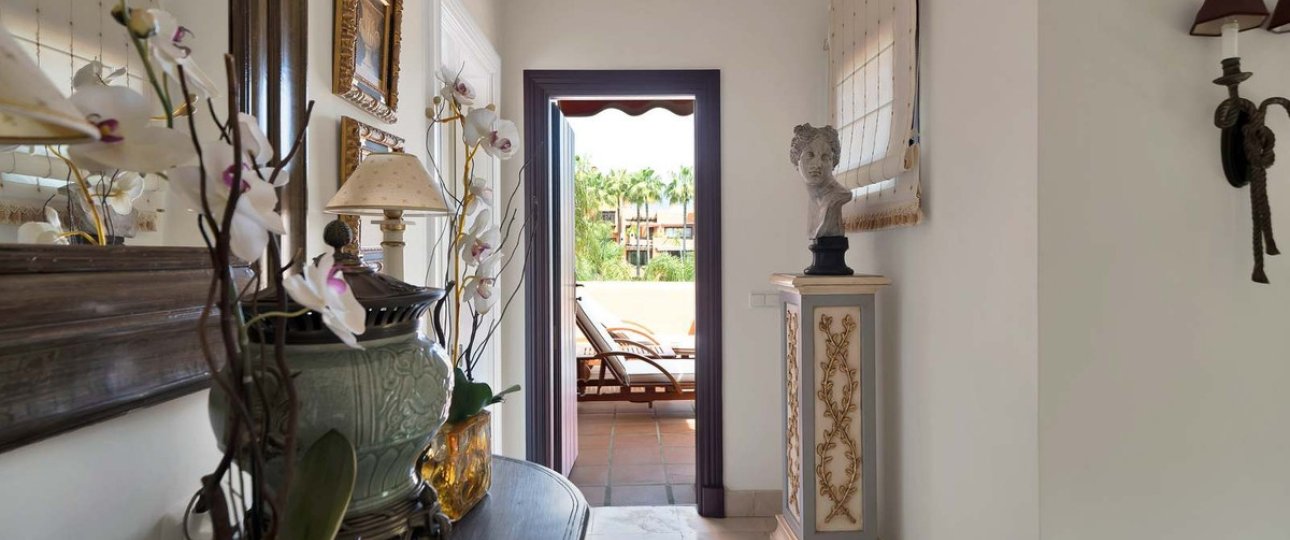 Resale - apartment - Marbella - Marbella Centro