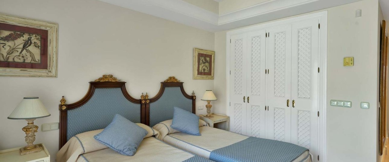 Resale - apartment - Marbella - Marbella Centro