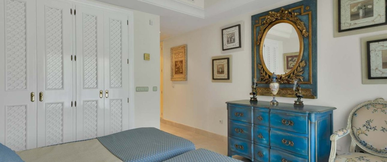 Resale - apartment - Marbella - Marbella Centro