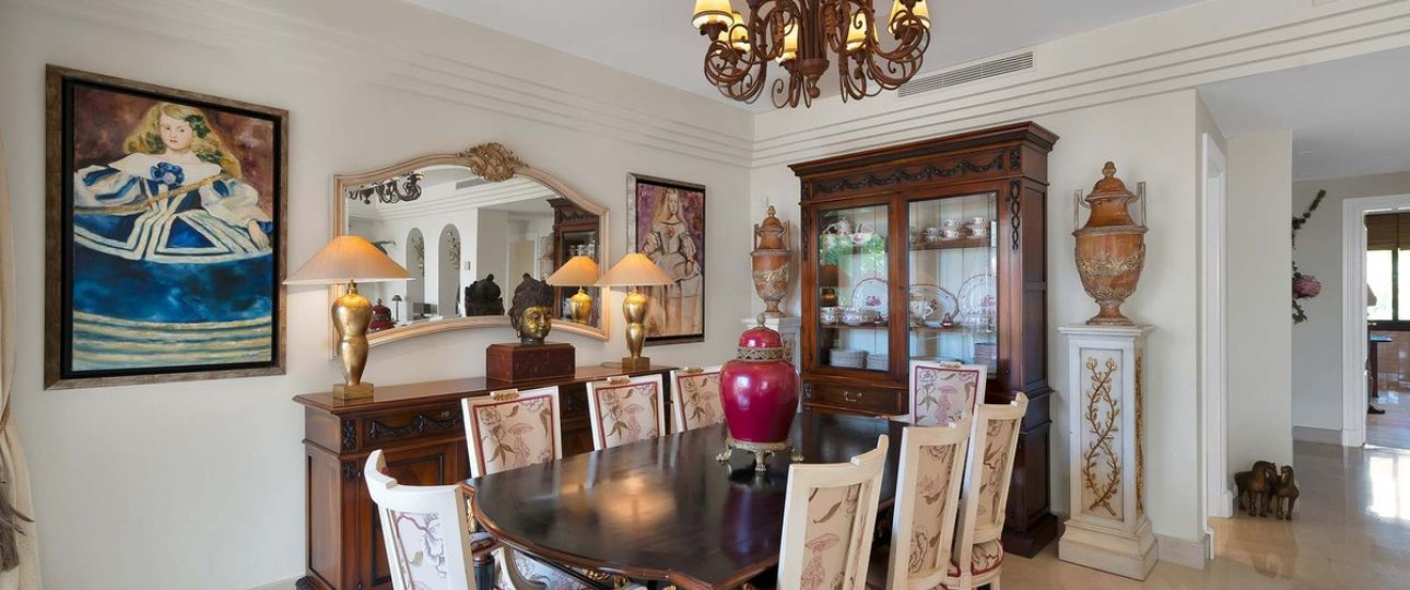 Resale - apartment - Marbella - Marbella Centro