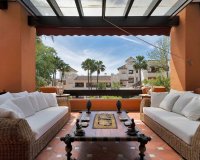 Resale - apartment - Marbella - Marbella Centro