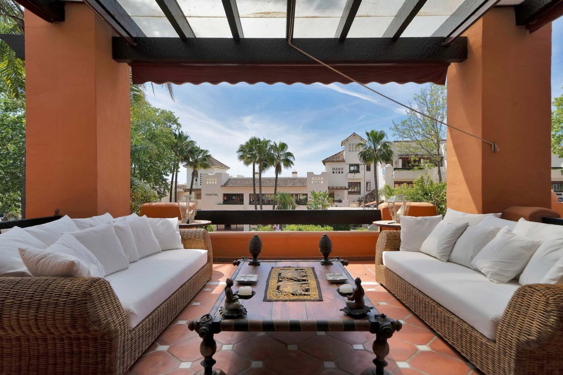 Resale - apartment - Marbella - Marbella Centro
