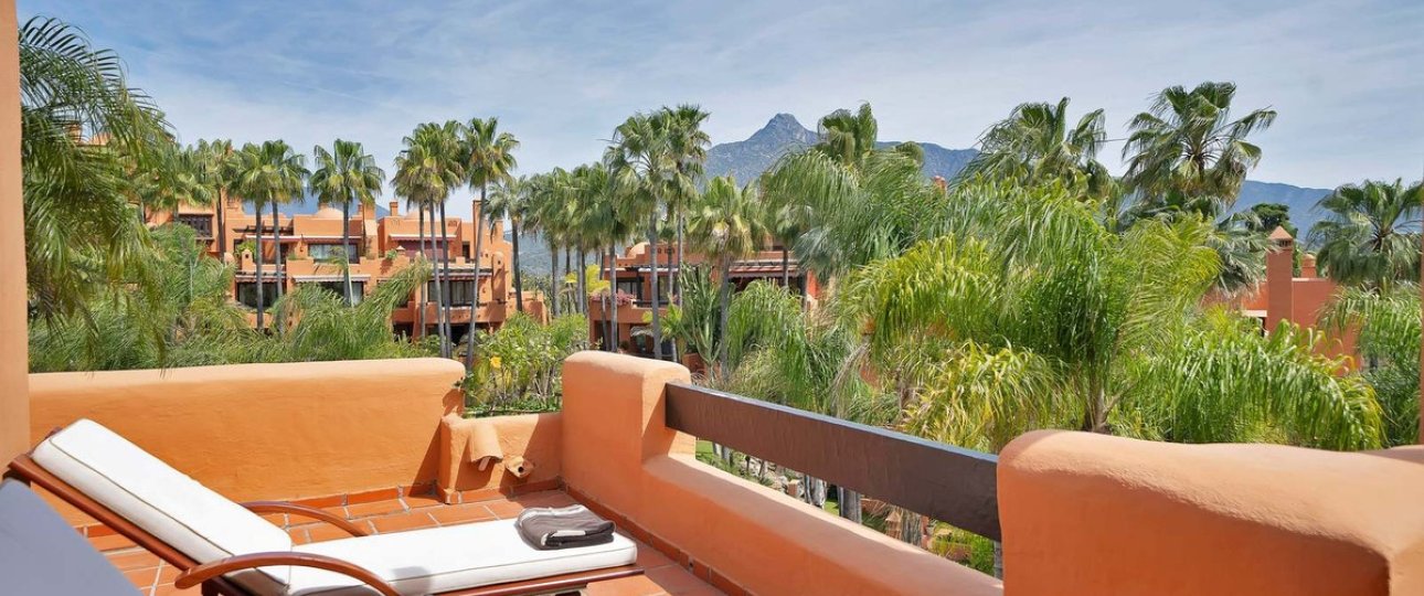 Resale - apartment - Marbella - Marbella Centro